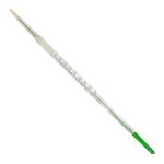 Royal Langnickel Soft-Grip Bristle Brush - Long Handle, Round #4