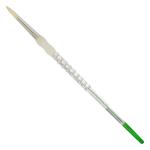 Royal Langnickel Soft-Grip Bristle Brush - Long Handle, Round #6