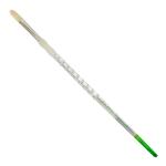 Royal Langnickel Soft-Grip Bristle Brush - Long Handle, Filbert #4