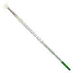 Royal Langnickel Soft-Grip Bristle Brush - Long Handle, Fan #1