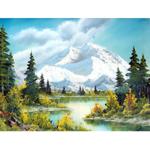 Bob Ross How-To Painting Packet Landscapes - The Great One