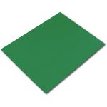 Pacon Railroad Poster Board 22" x 28" - 4 Ply Green