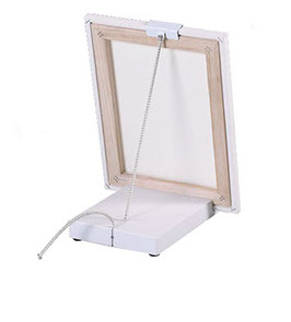 bob ross travel easel