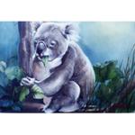 Bob Ross How-To Painting Packet Wildlife - Hungry Koala