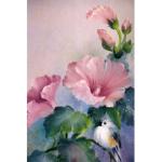 Bob Ross How-To Painting Packet Wildlife - Tufted Tit Mouse