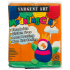 Sargent Modeling Clay - (1lb) Orange