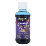 Sargent Liquid Watercolor Magic - (8oz/237ml) Blue