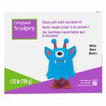Sculpey Original White Clay (1.75lb pack)