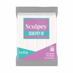 Sculpey III Oven-Bake Clay (2oz bar) - White