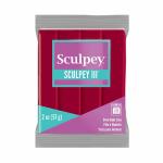 Sculpey III Oven-Bake Clay (2oz bar) - Red