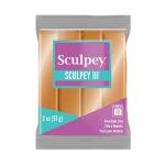 Sculpey III Oven-Bake Clay (2oz bar) - Gold