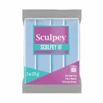 Sculpey III Oven-Bake Clay (2oz bar) - Sky Blue