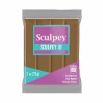 Sculpey III Oven-Bake Clay (2oz bar) - Hazelnut