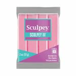 Sculpey III Oven-Bake Clay (2oz bar) - Dusty Rose