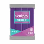 Sculpey III Oven-Bake Clay (2oz bar) - Purple