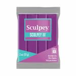 Sculpey III Oven-Bake Clay (2oz bar) - Violet
