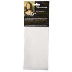 White Chacopaper 17.5" x 11.75". One sheet.