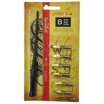 Speedball Pen Nib Set - (7 Pieces) Round B Style