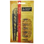 Speedball Pen Nib Set - (8 Pieces) #20 General Purpose