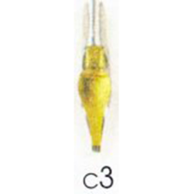 Speedball Pen Nibs - (12 Pack) Flat C3