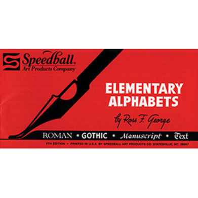 Elementary Alphabet Book