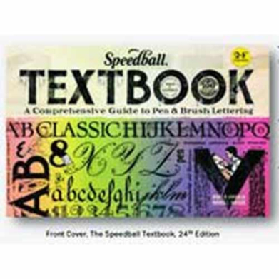 The Speedball TextBook 25th Edition