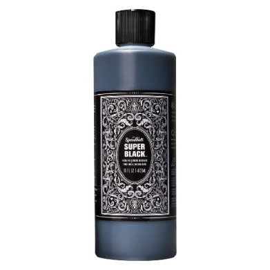 Speedball Super Black India Ink (16 ounces) 003378