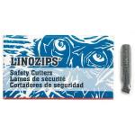 #21 Small V Linozip Safety Cutters 12cnt