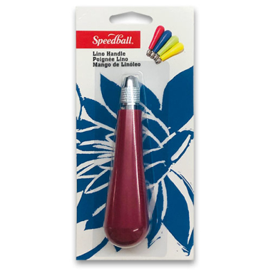Speedball Linoleum Cutter Handle