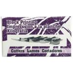 Speedball Assorted Linoleum Cutters (5 count)