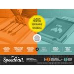 Speedball Screen Printing Essentials Tool Kit (10 piece)