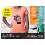 Speedball Intermediate Screen Printing Kit (14 piece)