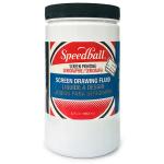 Speedball Screen Printing Screen Drawing Fluid - (32oz/946.3ml)