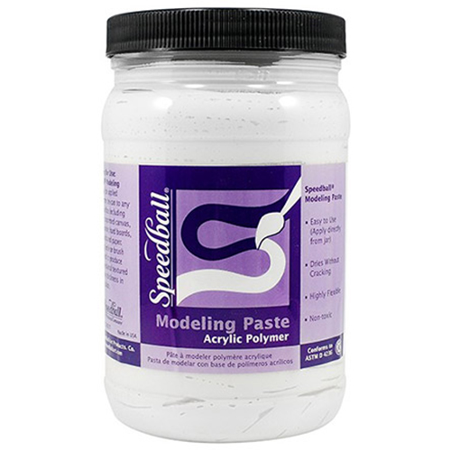 Liquitex Modeling Paste - 32 oz.