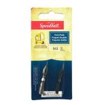 Speedball Pen Nibs - (Twin Pack) Artist 512