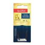 Speedball Pen Nibs - (Twin Pack) Artist 102