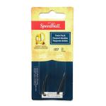Speedball Pen Nibs - (Twin Pack) Artist 107