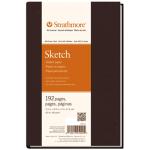 Strathmore 400 Series Hardbound Sketch Book 8.5" x 11.5" - (192 sheets, 60lb)