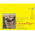 Strathmore 300 Series Canvas Paper Pad 12" x 16" (10sheets, 115lb)