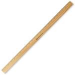 Westcott Wooden Office Ruler 24in
