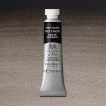 Winsor & Newton Professional Water Colour  (.17oz/5ml) Ivory Black