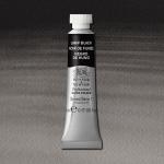 Winsor & Newton Professional Water Colour  (.17oz/5ml) Lamp Black