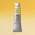 Winsor & Newton Professional Water Colour  (.17oz/5ml) Naples Yellow