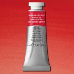 Winsor & Newton Professional Water Colour  (.47oz/14ml) Cadmium Red Deep