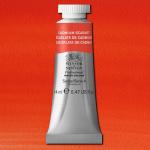 Winsor & Newton Professional Water Colour  (.47oz/14ml) Cadmium Scarlet