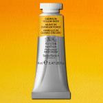 Winsor & Newton Professional Water Colour  (.47oz/14ml) Cadmium Yellow Deep