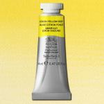 Winsor & Newton Professional Water Colour  (.47oz/14ml) Lemon Yellow Deep