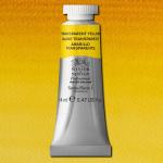 Winsor & Newton Professional Water Colour  (.47oz/14ml) Transparent Yellow