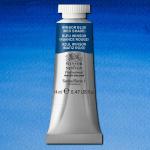 Winsor & Newton Professional Water Colour  (.47oz/14ml) Winsor Blue (Red Shade)