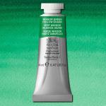 Winsor & Newton Professional Water Colour  (.47oz/14ml) Winsor Green (Yellow Shade)